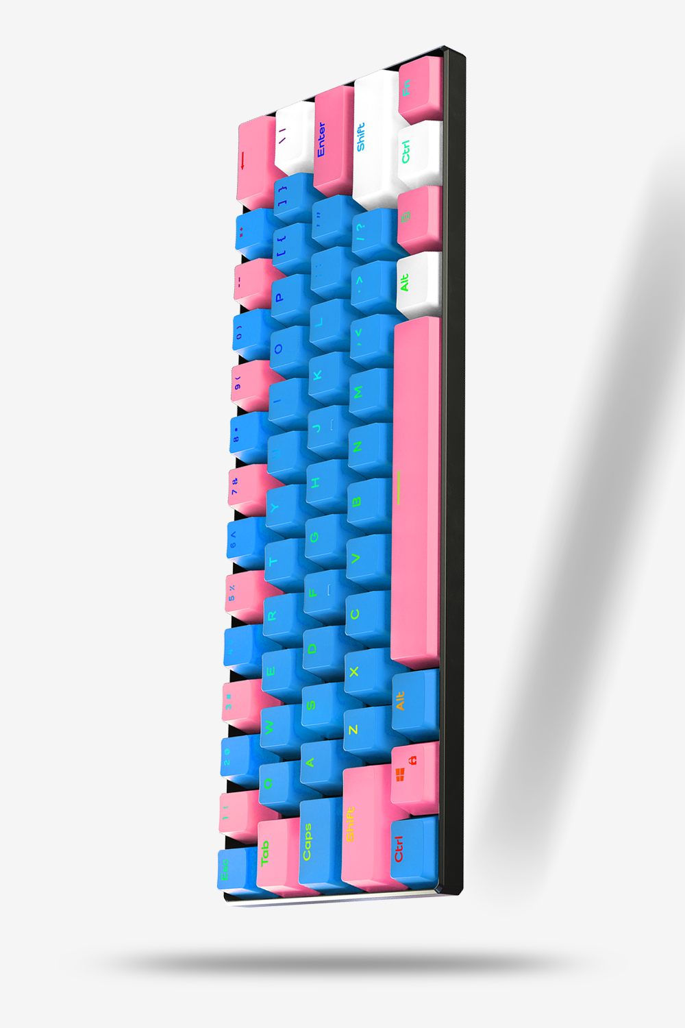 cotton candy - Gaming Keyboards
