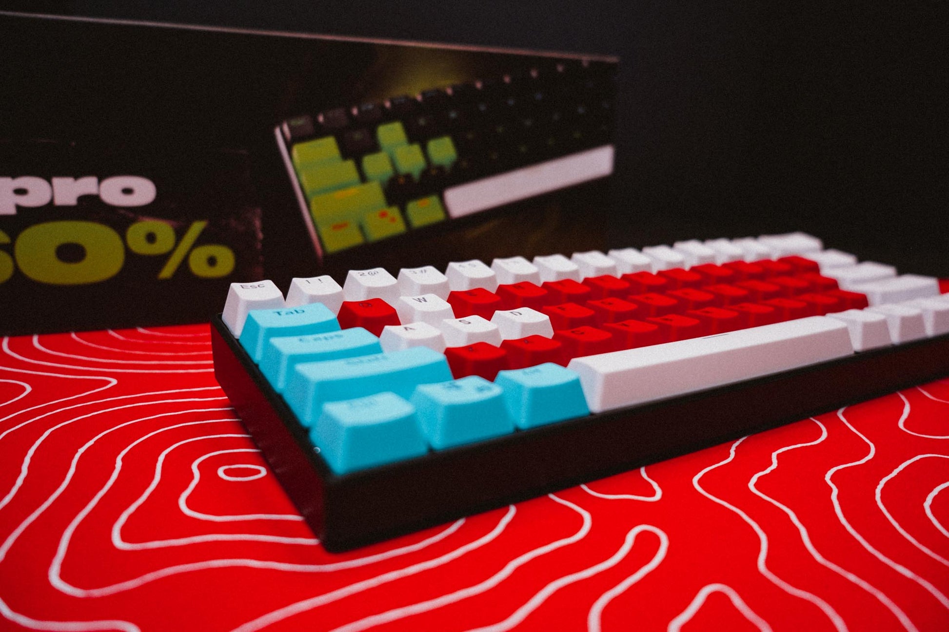 snowcone - Gaming Keyboards