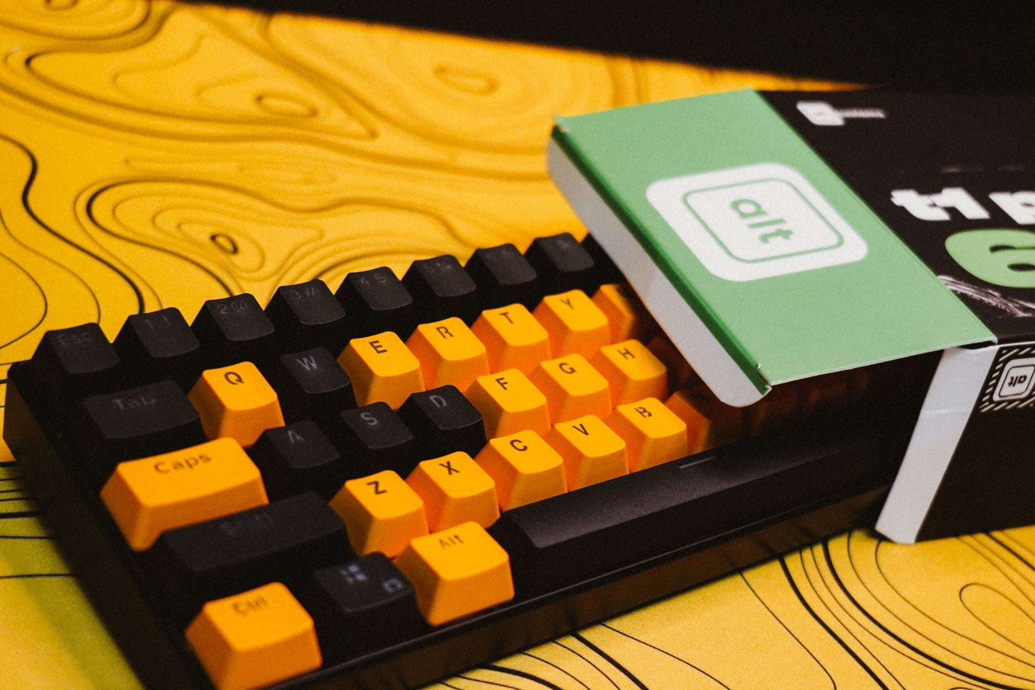 bumblebee - Gaming Keyboards