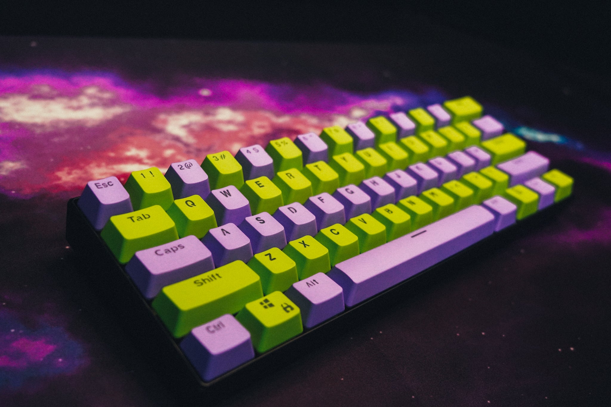 gamma - Gaming Keyboards