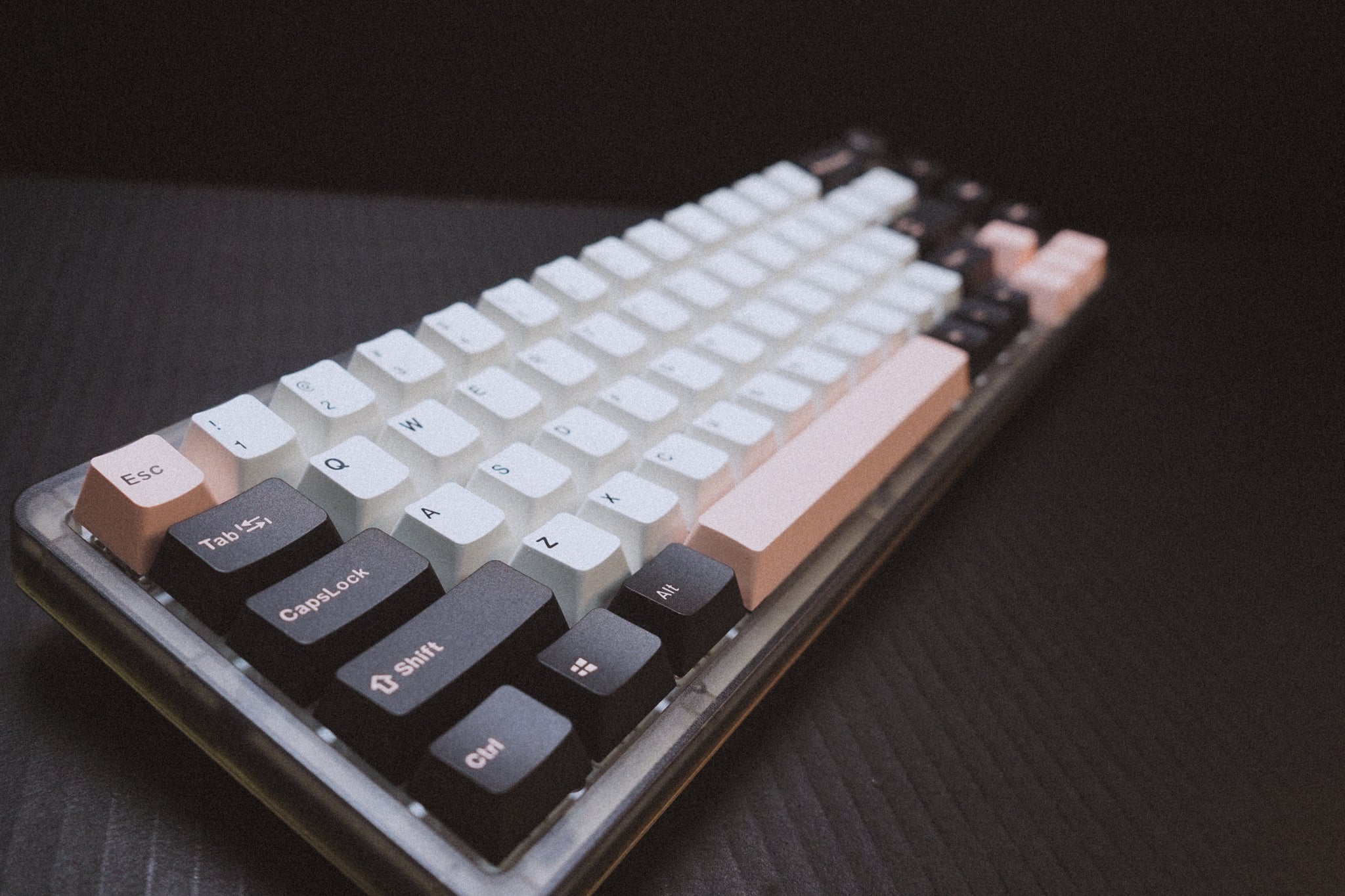 T69 Pro Keyboard