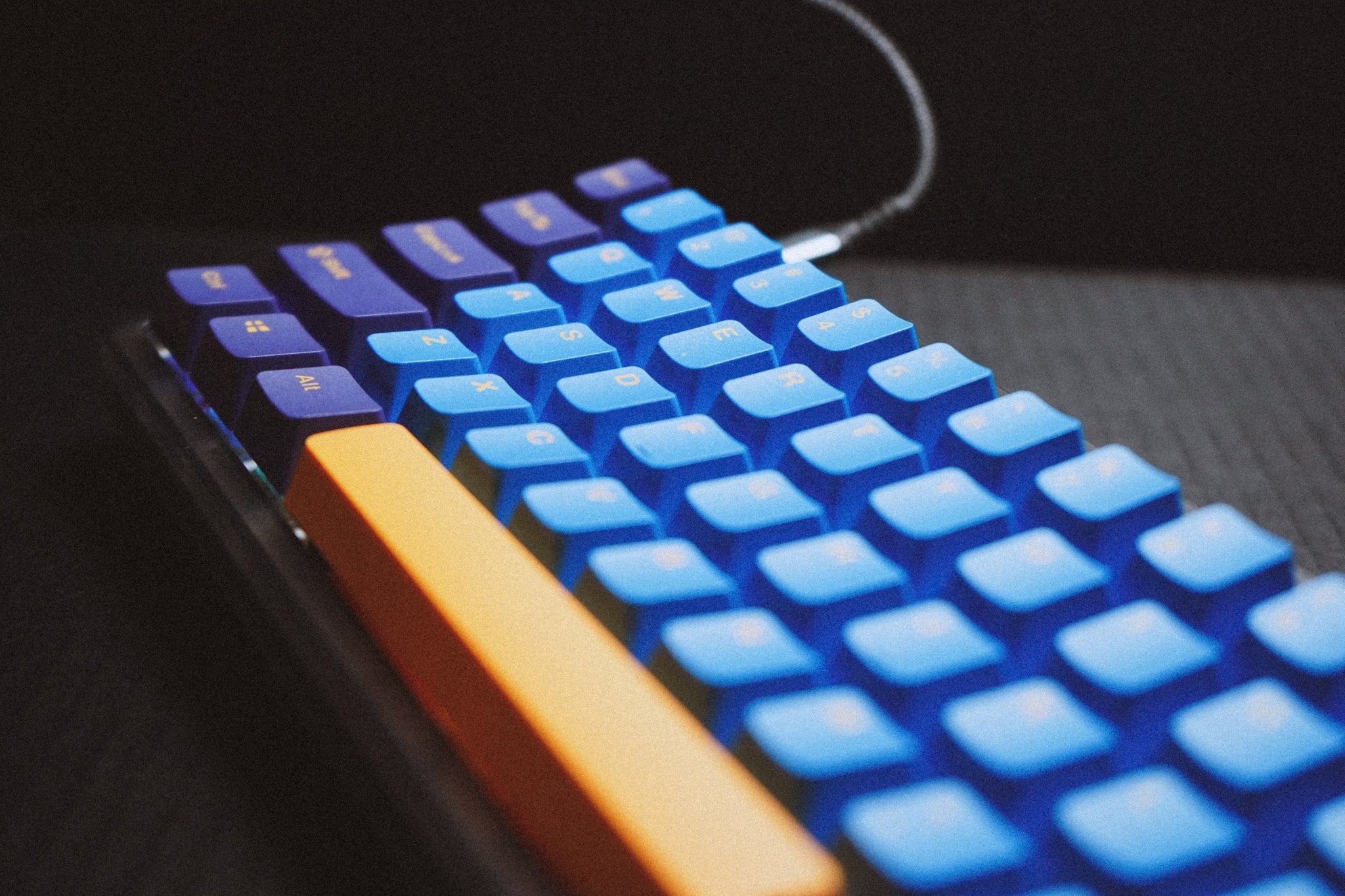 T69 Pro Keyboard