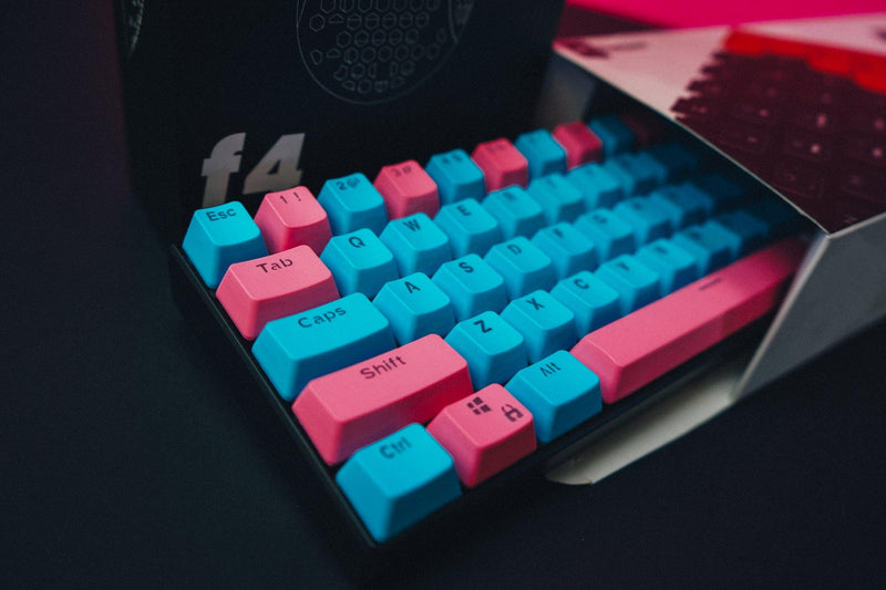 cotton candy - AltCustomsKeyboards