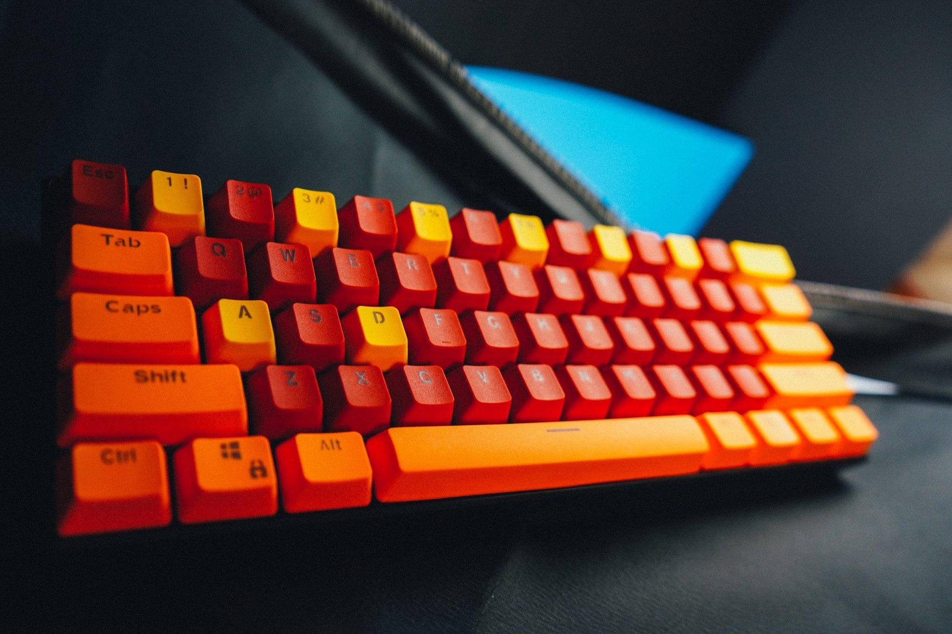 firestorm - AltCustomsKeyboards