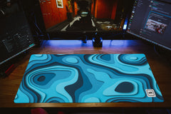 Topo Azul Mousepad - [alt_customs]