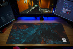 Acrylic Paint Mousepad - [alt_customs]
