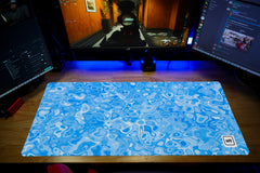 Blue Quartz Mousepad - [alt_customs]
