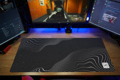 Lost in The Galaxy Mousepad - [alt_customs]