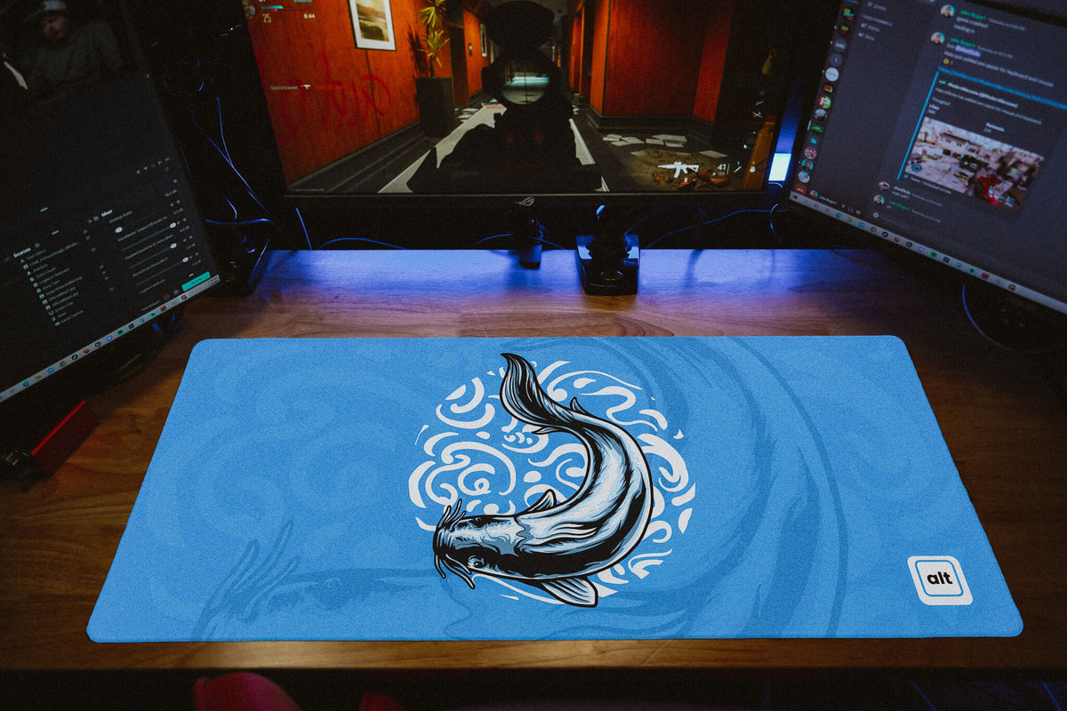 Namazu Mousepad - [alt_customs]