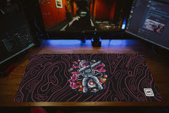 Dabstronaut Mousepad - [alt_customs]