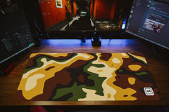 Camo Classic Mousepad - [alt_customs]
