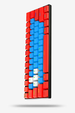'merica - Gaming Keyboards