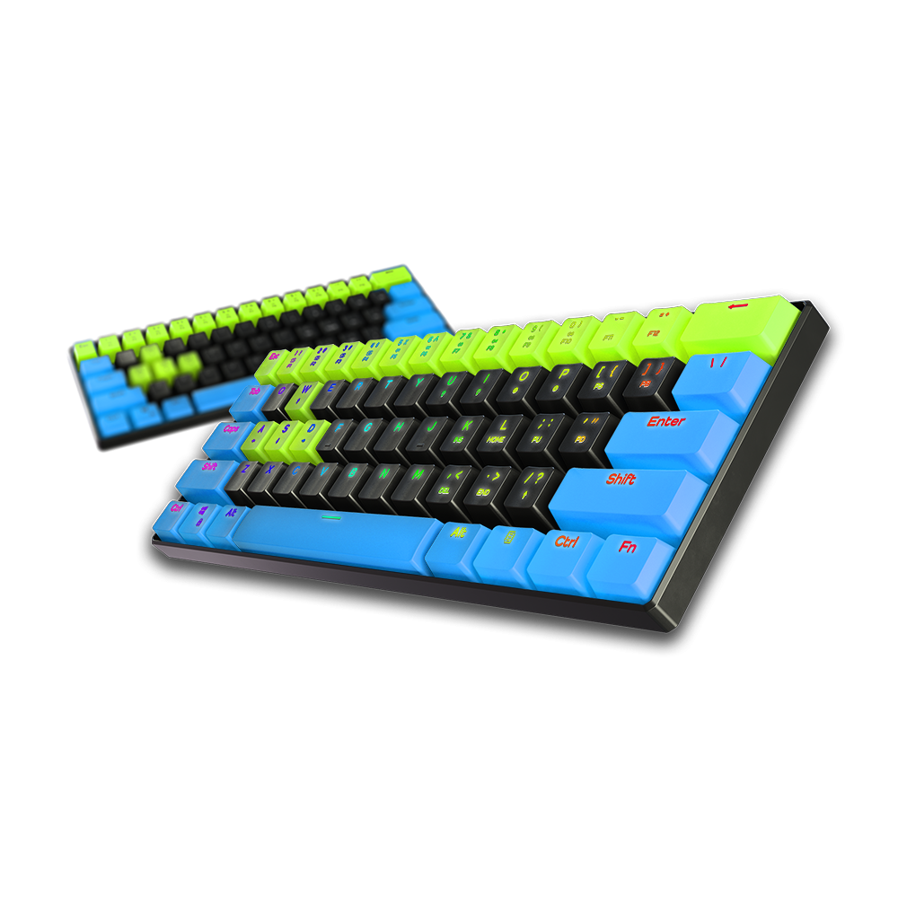 ocean wave - AltCustomsKeyboards