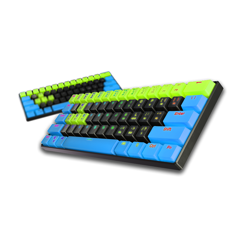 ocean wave - AltCustomsKeyboards