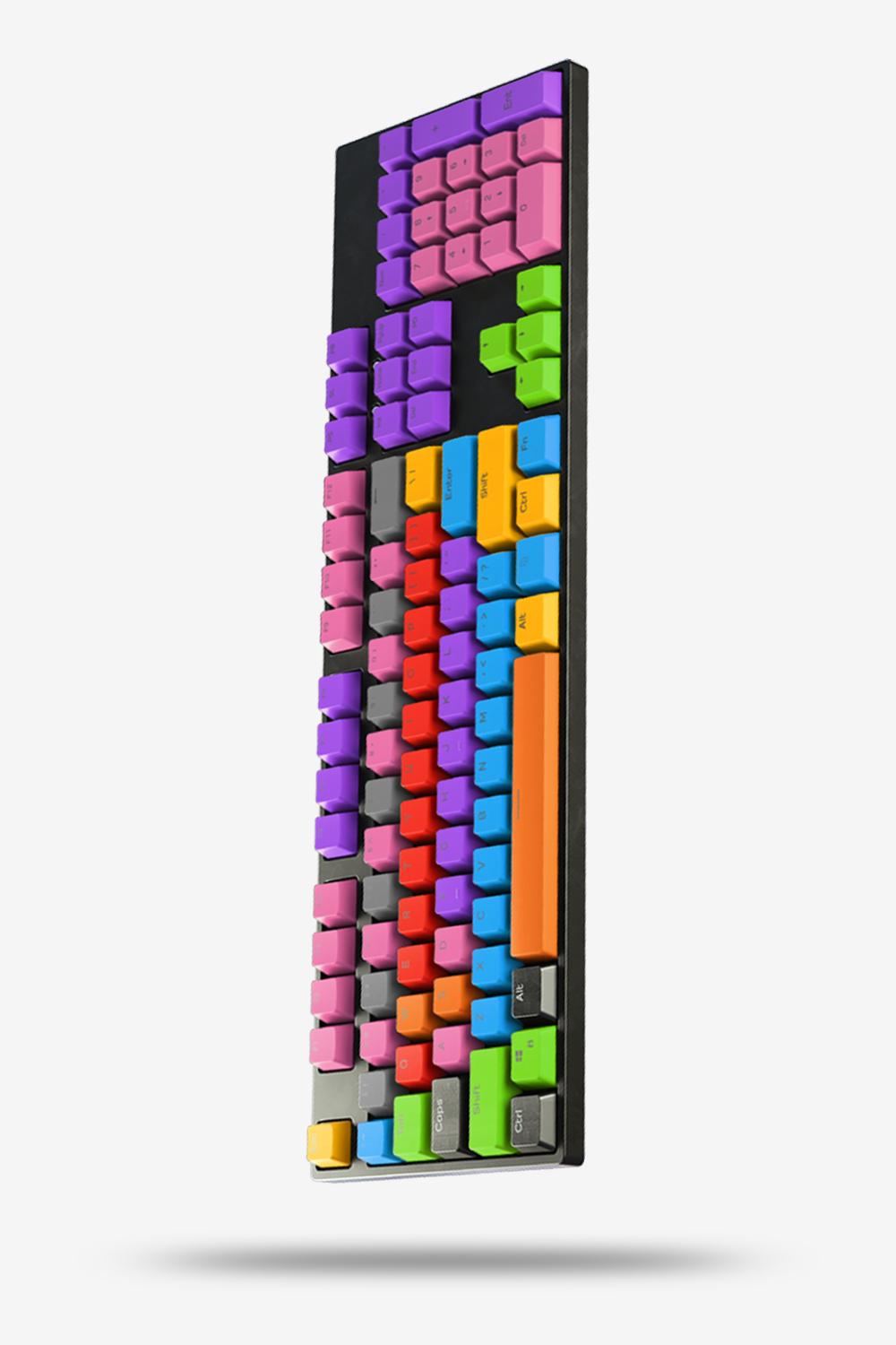Spectrum Keycaps - Gaming Keyboards