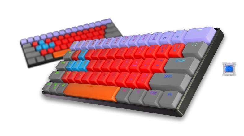 T1 Pro Gaming NEW - AltCustomsKeyboards