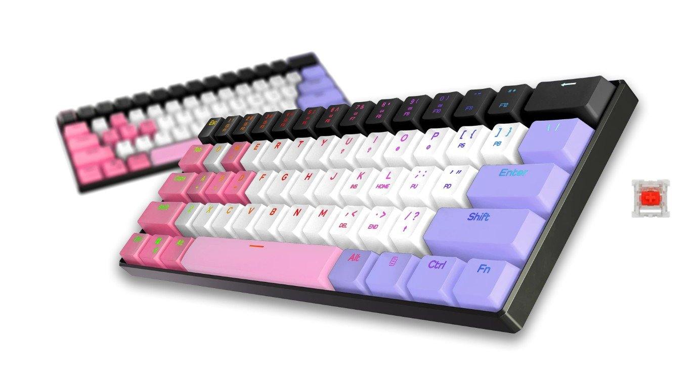 T1 Pro Gaming NEW - AltCustomsKeyboards