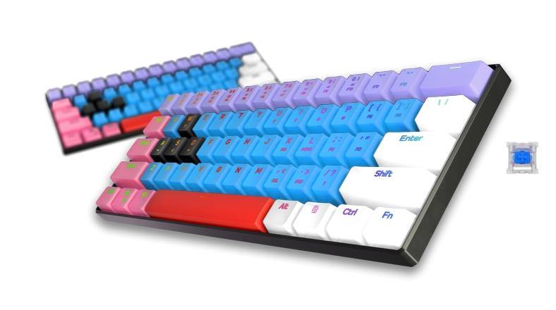 T1 Pro Gaming NEW - AltCustomsKeyboards