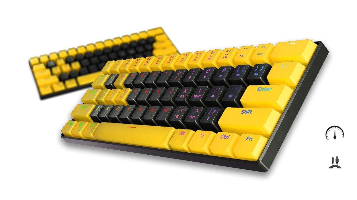 T1 Pro Gaming NEW - AltCustomsKeyboards