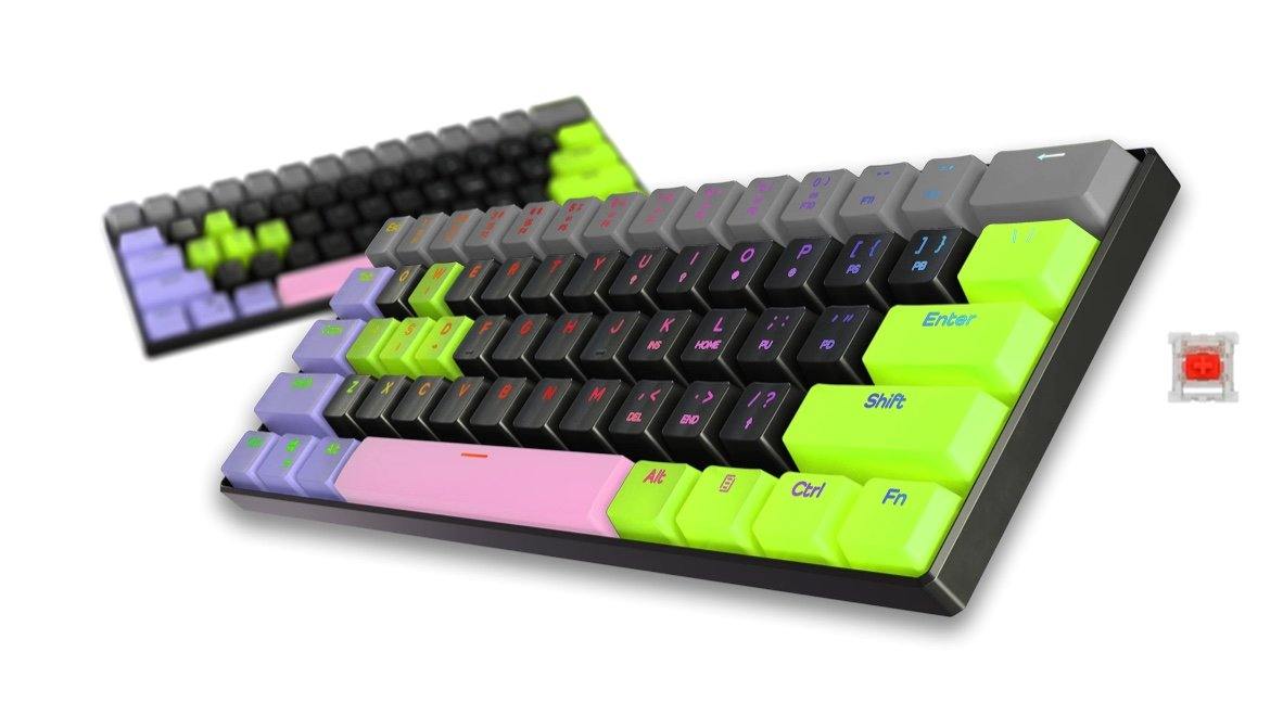 T1 Pro Gaming NEW - AltCustomsKeyboards