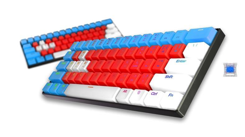 T1 Pro Gaming NEW - AltCustomsKeyboards