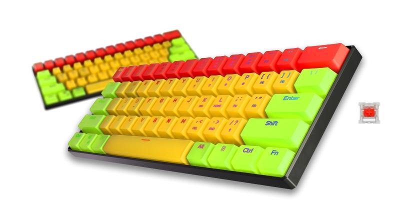 T1 Pro Gaming NEW - AltCustomsKeyboards