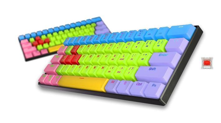 T1 Pro Gaming NEW - AltCustomsKeyboards