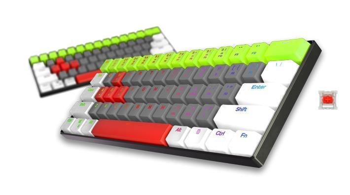 T1 Pro Gaming NEW - AltCustomsKeyboards