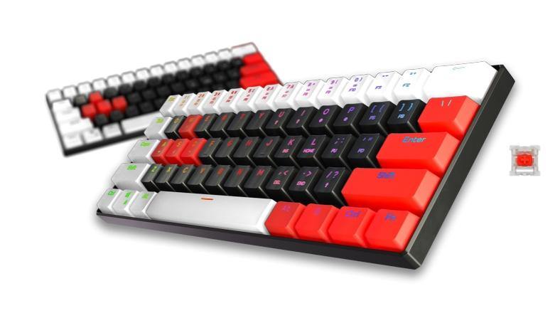 T1 Pro Gaming NEW - AltCustomsKeyboards