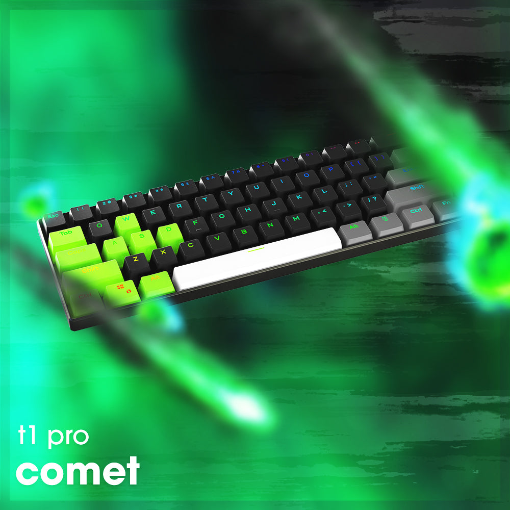 comet - Gaming Keyboards