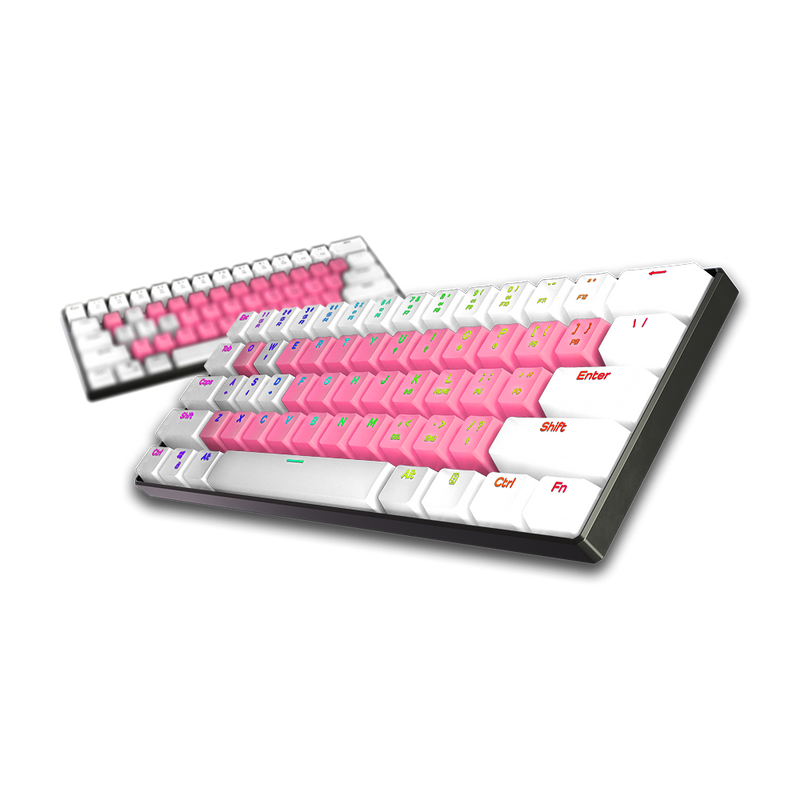 cotton candy - AltCustomsKeyboards