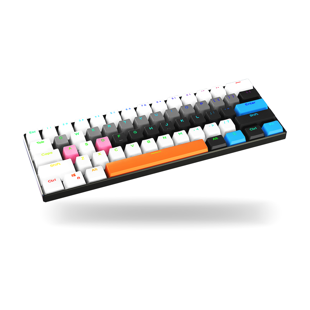 crunchy roll - Gaming Keyboards