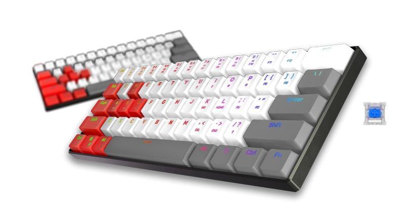 T1 Pro Gaming NEW - AltCustomsKeyboards