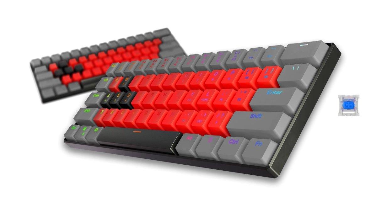 T1 Pro Gaming NEW - AltCustomsKeyboards