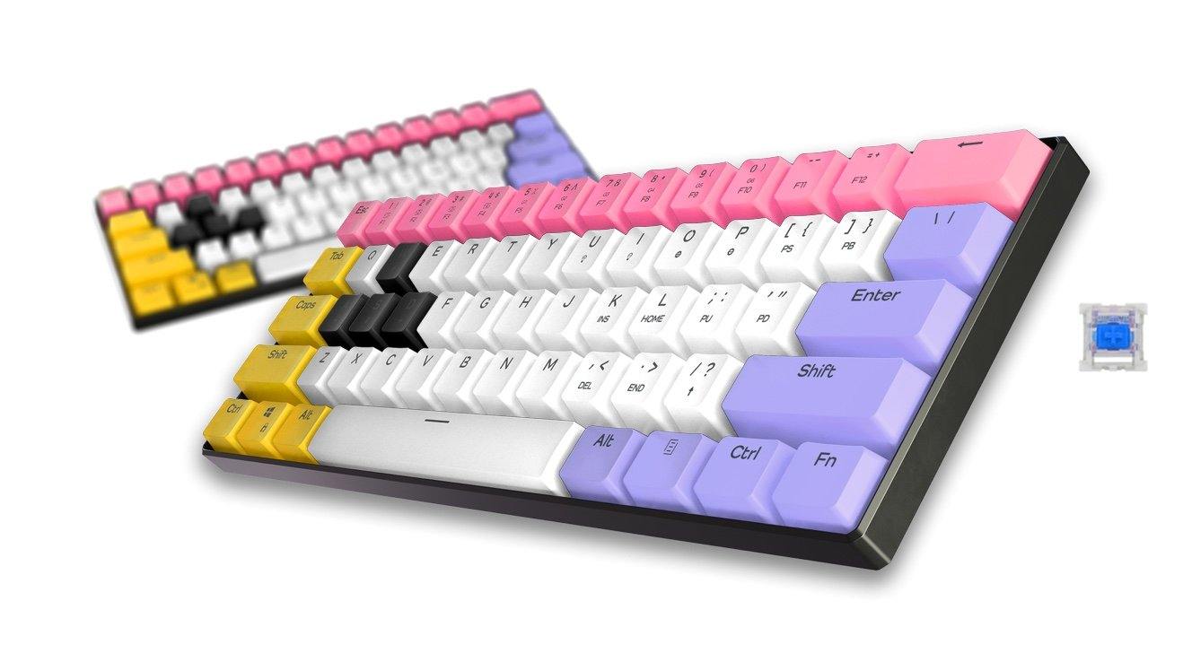 T1 Pro Gaming NEW - AltCustomsKeyboards