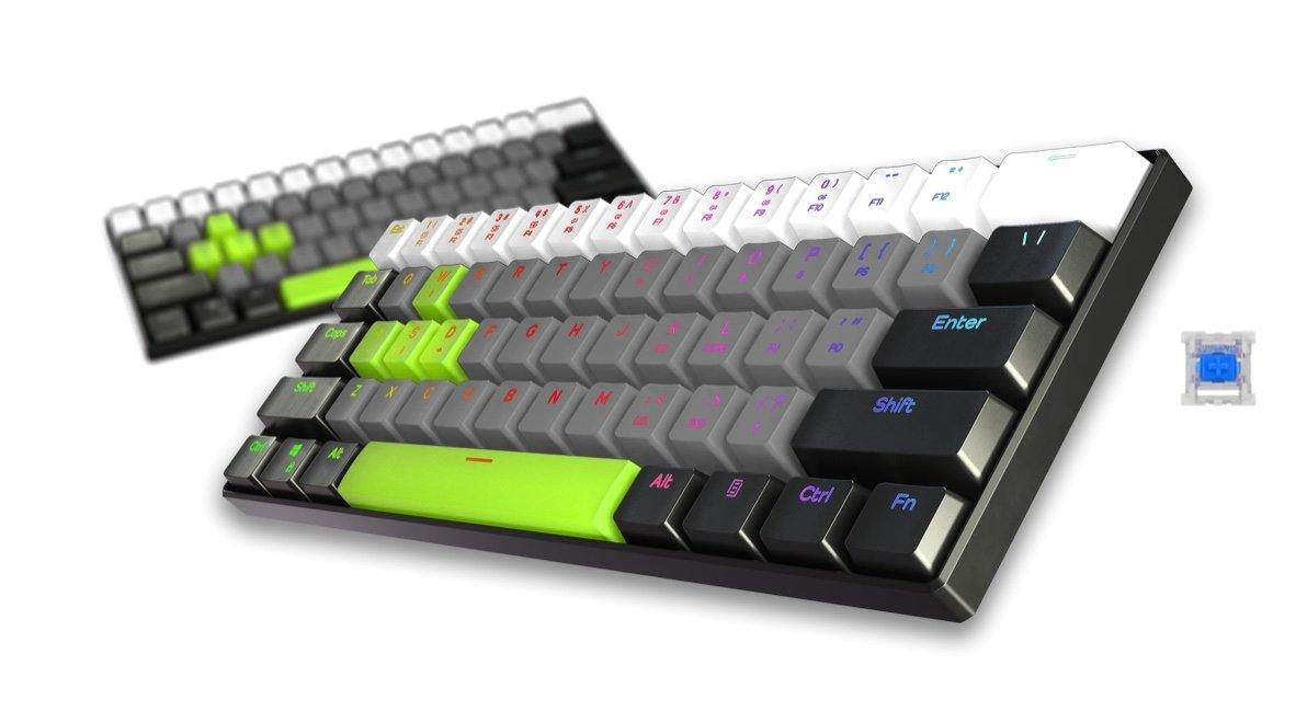 T1 Pro Gaming NEW - AltCustomsKeyboards