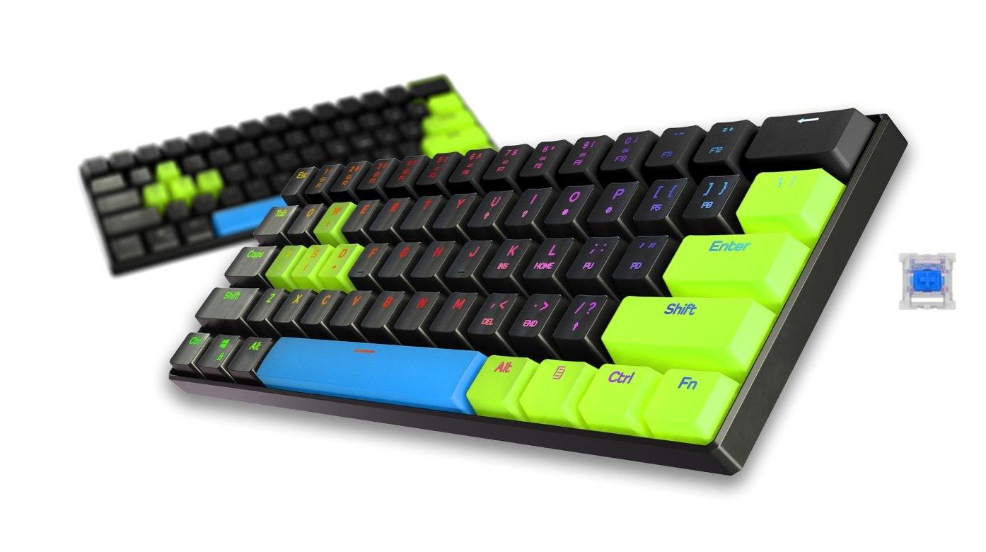 T1 Pro Gaming NEW - AltCustomsKeyboards