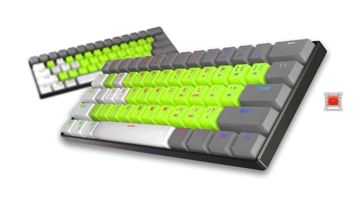 T1 Pro Gaming NEW - AltCustomsKeyboards