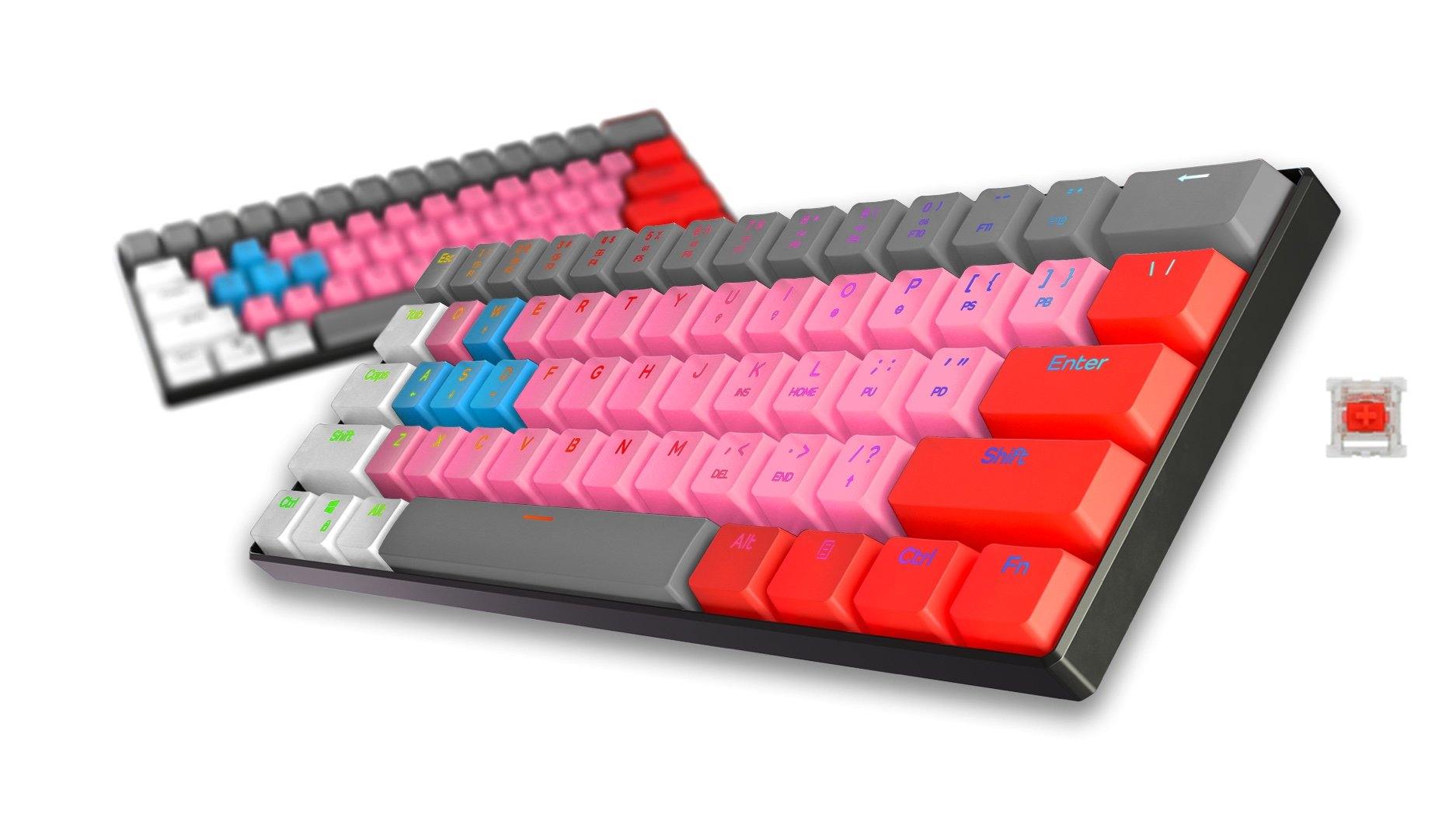 T1 Pro Gaming NEW - AltCustomsKeyboards