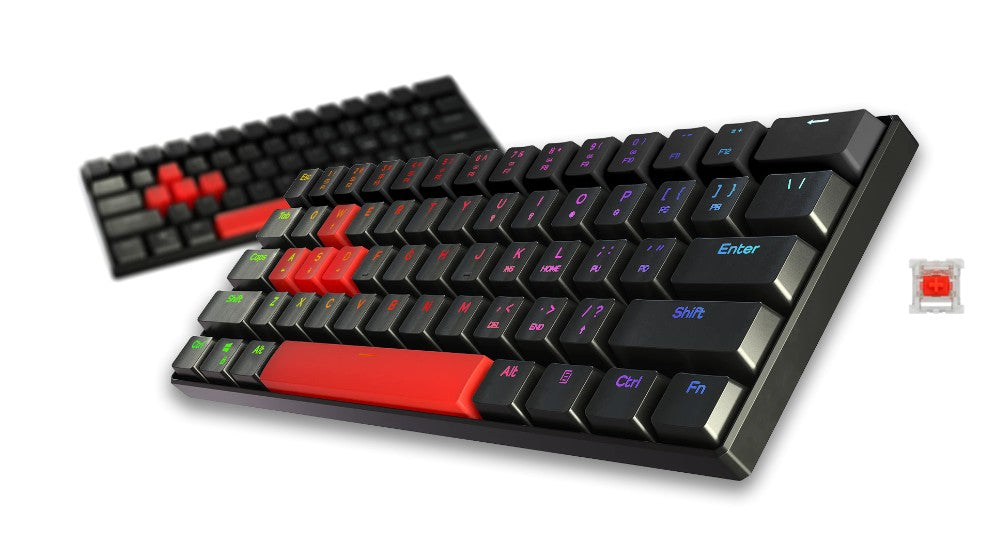 T1 Pro Gaming NEW - Gaming Keyboards