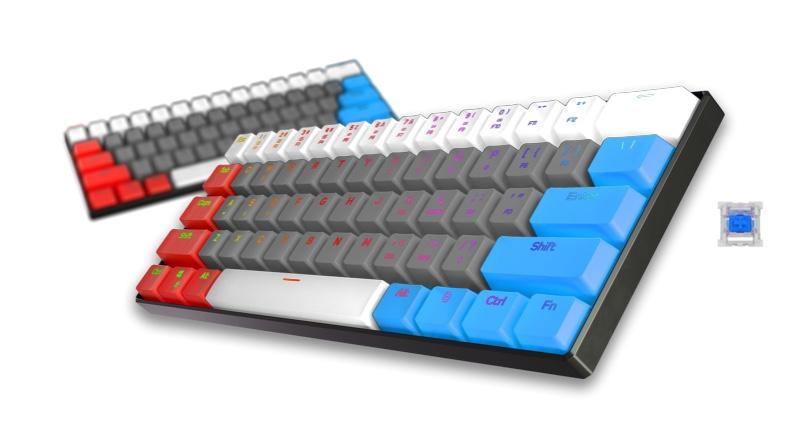 T1 Pro Gaming NEW - AltCustomsKeyboards