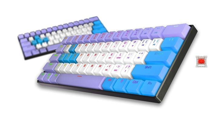 T1 Pro Gaming NEW - AltCustomsKeyboards