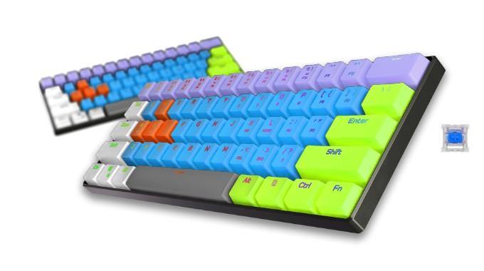 T1 Pro Gaming NEW - AltCustomsKeyboards