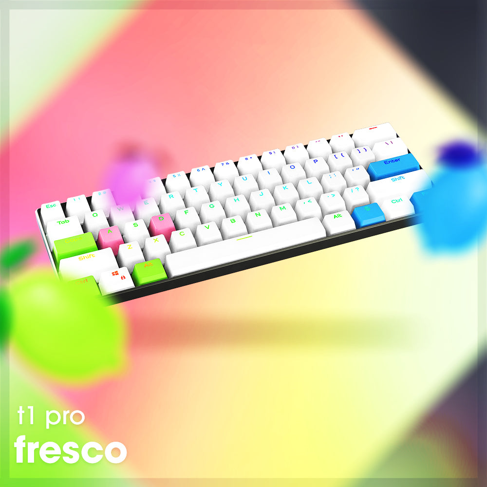 fresco - Gaming Keyboards