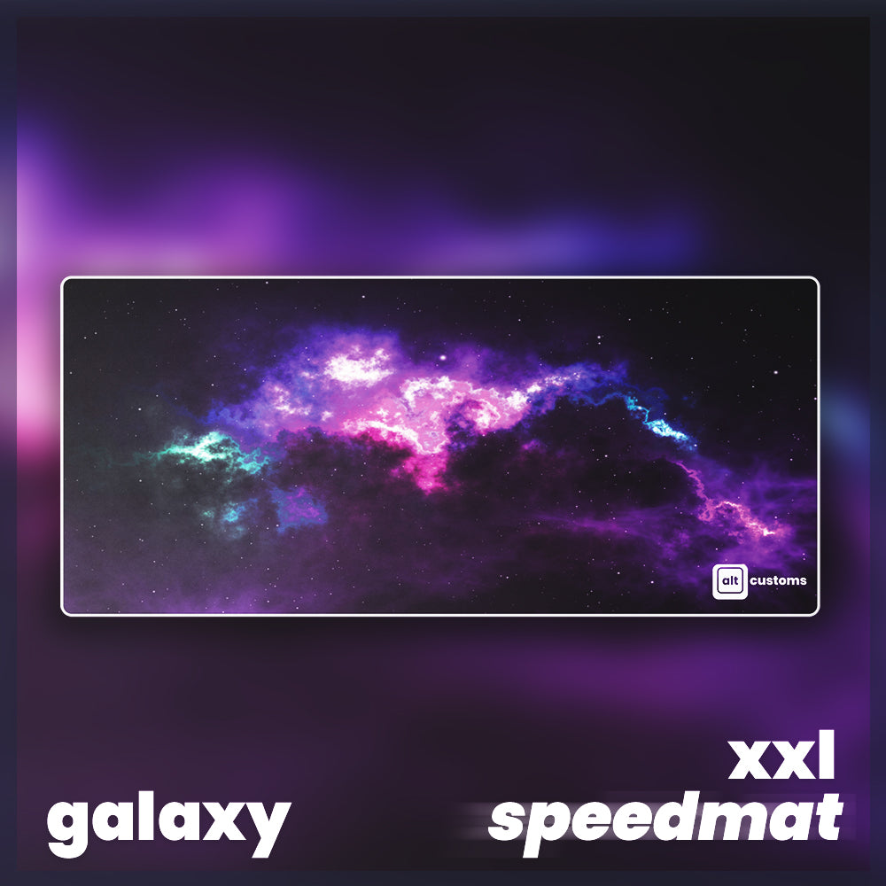 galaxy xxl speedmat - Gaming Keyboards