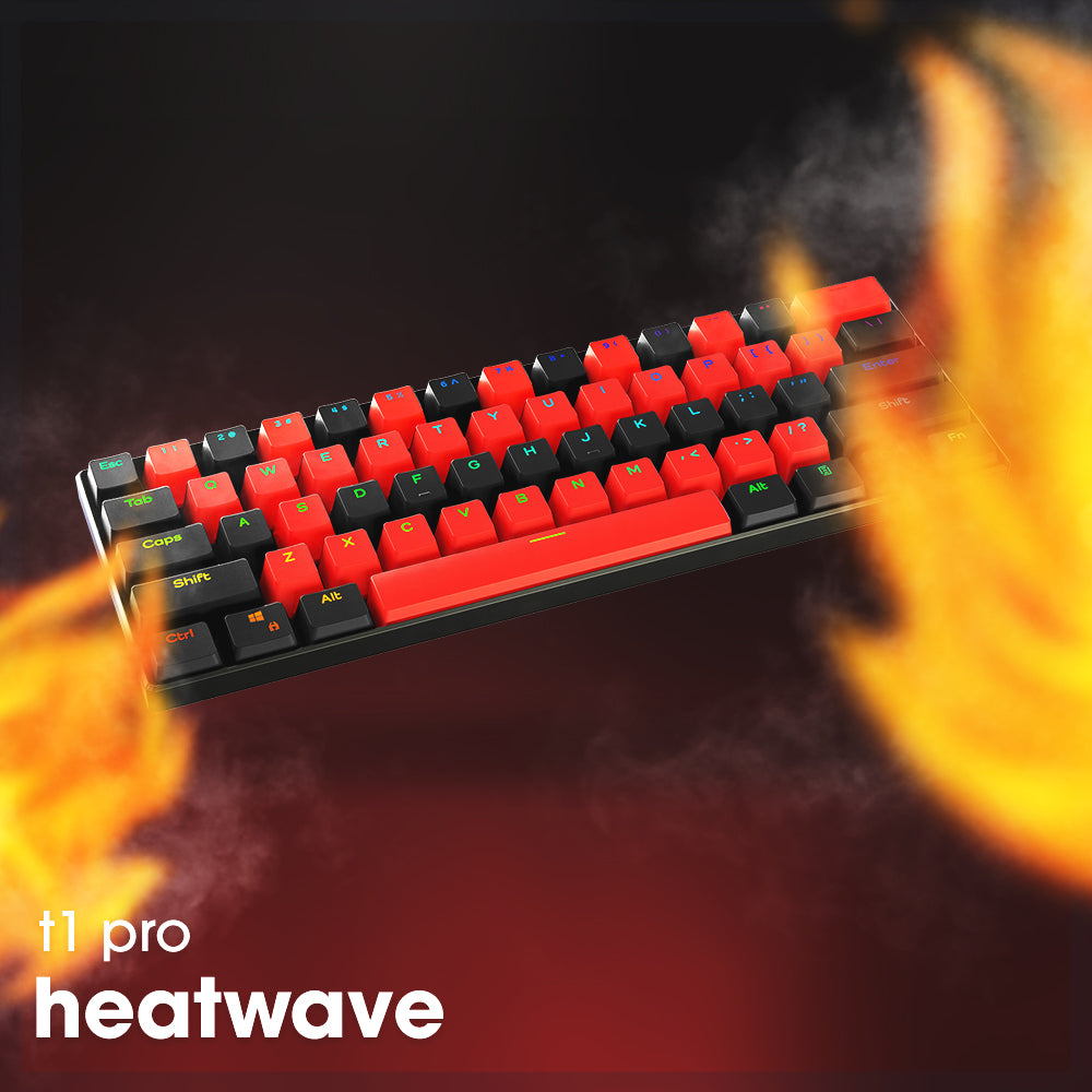 heatwave - Gaming Keyboards