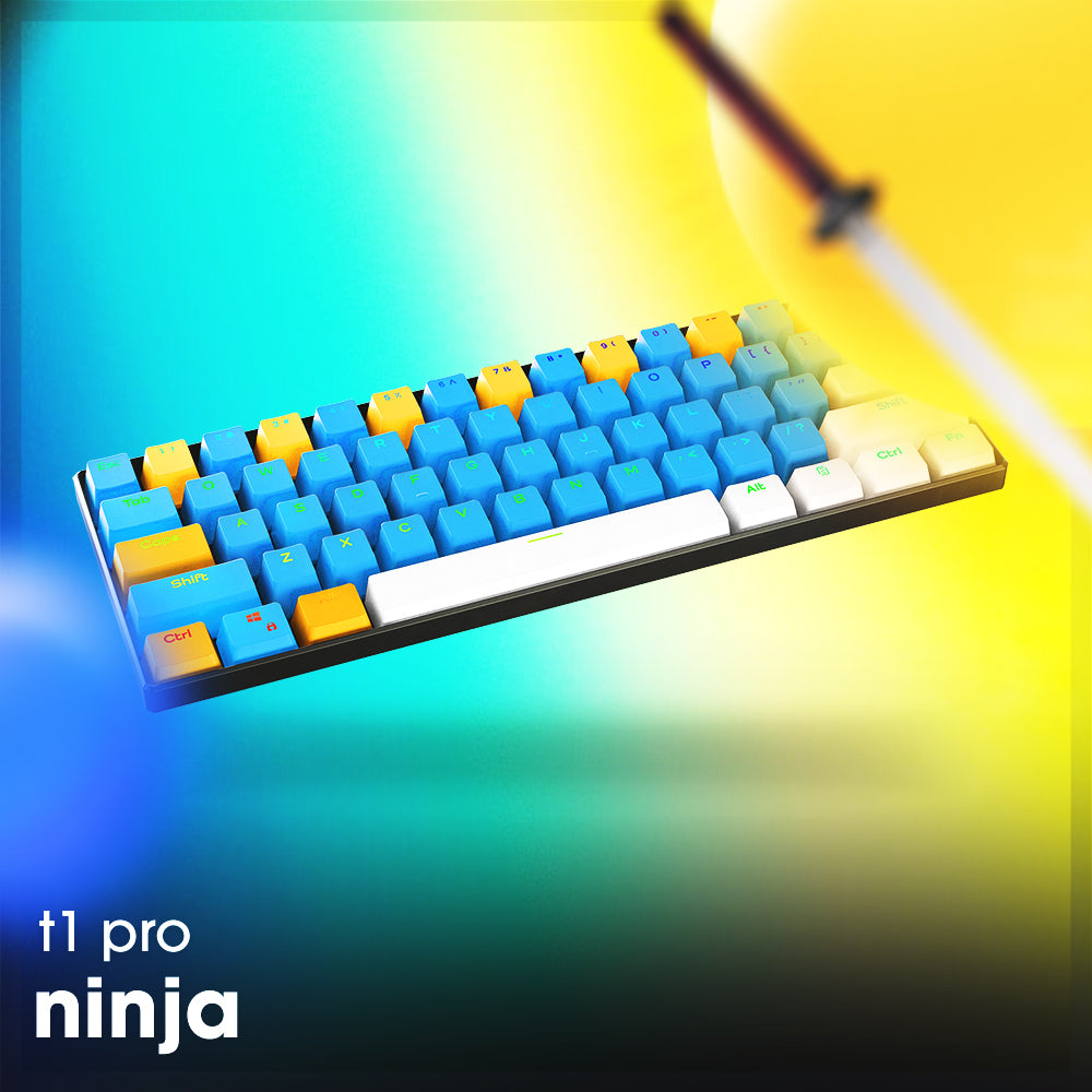 ninja - Gaming Keyboards