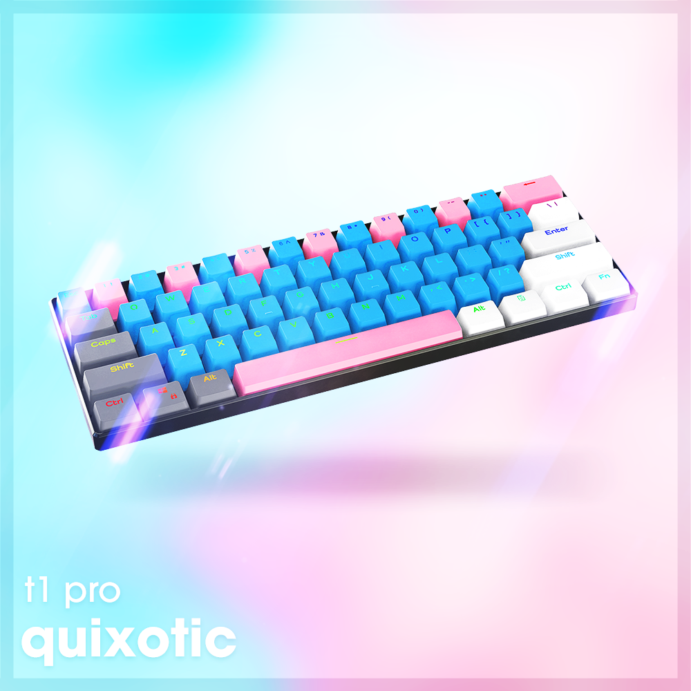 quixotic - Gaming Keyboards
