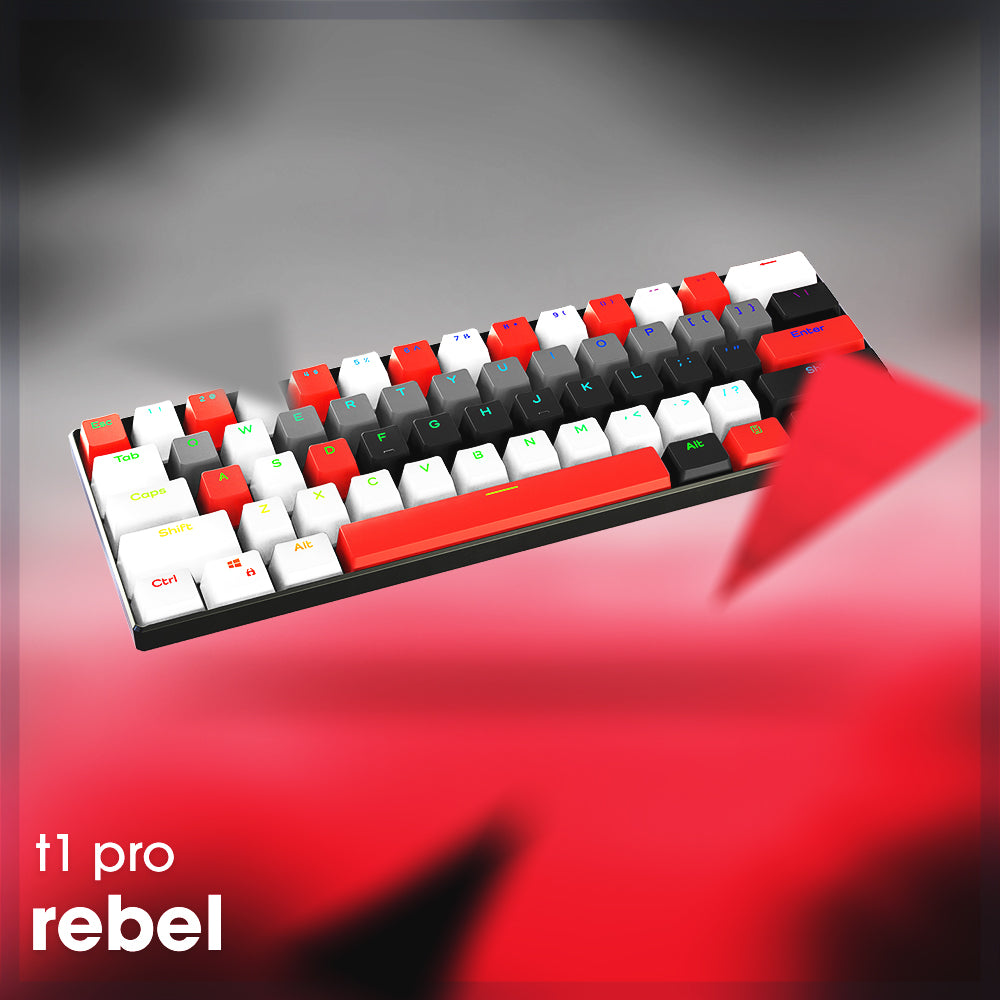 rebel - Gaming Keyboards