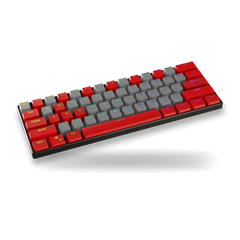 red smoke - Gaming Keyboards
